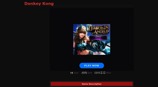 donkey-kong.org