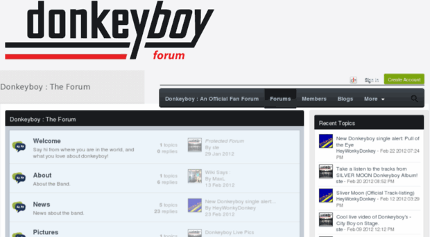 donkeyboy.co.uk