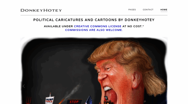 donkeyhotey.com