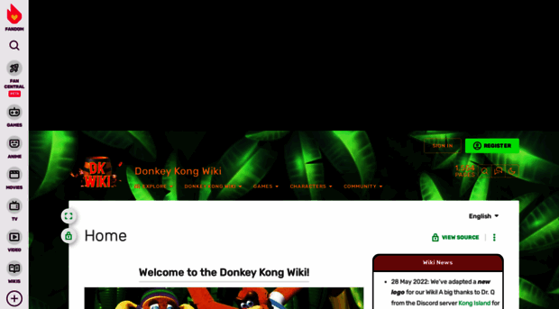 donkeykong.fandom.com