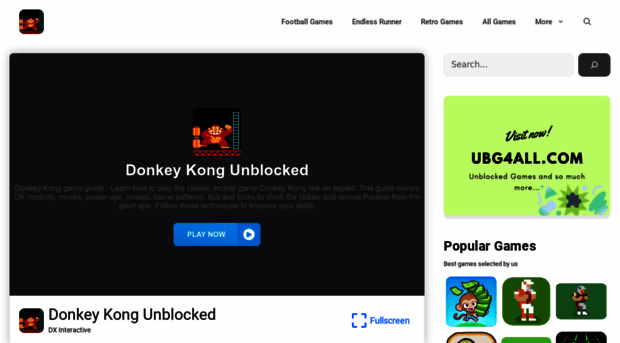 donkeykong.lol