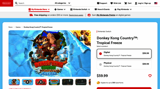 donkeykong.nintendo.com