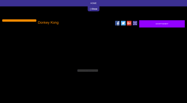 donkeykonggame.com