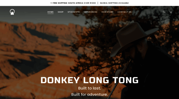 donkeylongtong.co.za