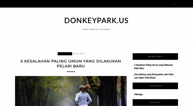 donkeypark.us