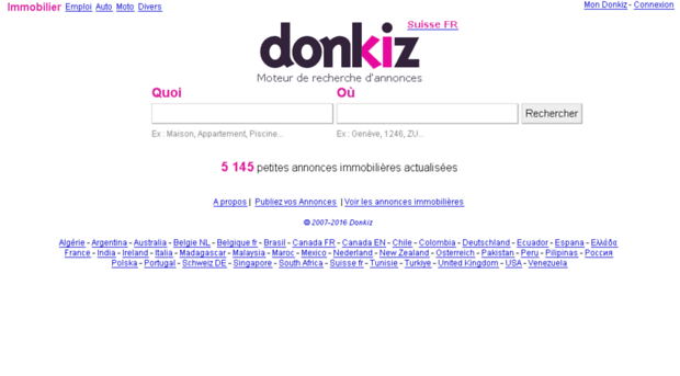 donkiz.ch