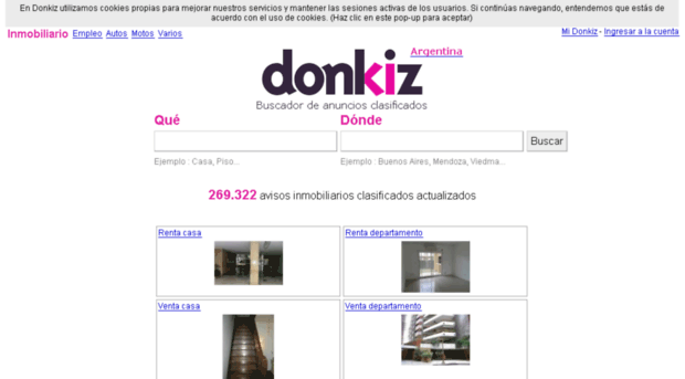 donkiz.com.ar
