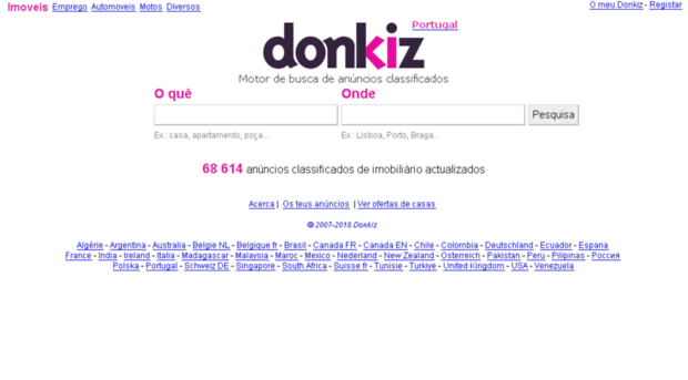 donkiz.com.pt