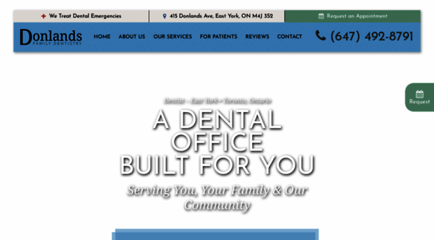 donlandsfamilydentistry.ca