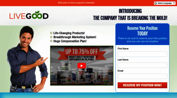 donleopard.com