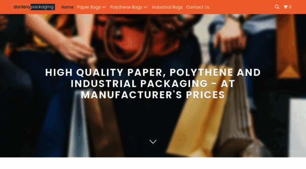 donlevypackaging.com