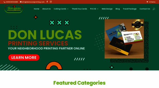 donlucasprinting.com