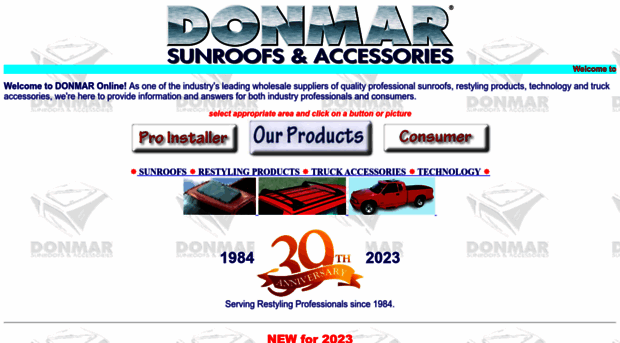 donmar.com