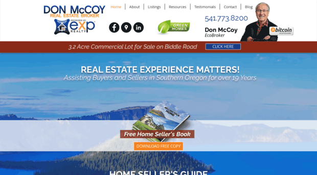 donmccoyrealestateteam.com