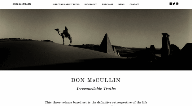 donmccullin.com