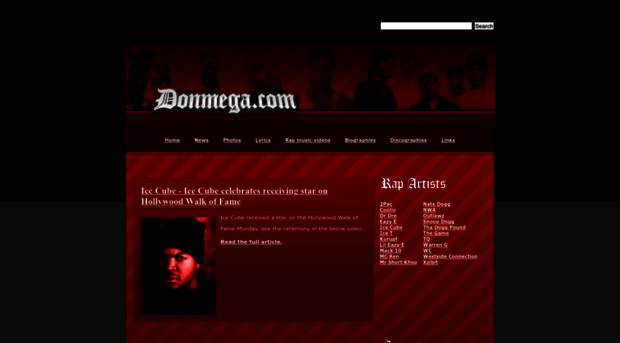 donmega.com