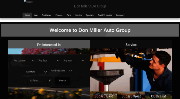 donmiller.com