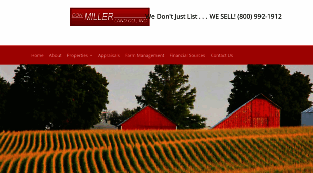 donmillerland.com