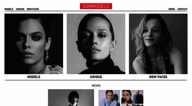 donmodels.ru