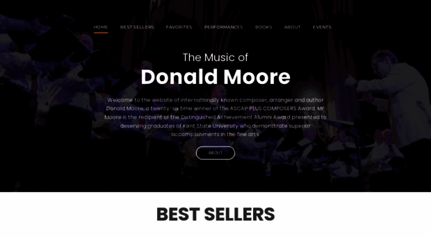 donmooremusicpublications.com