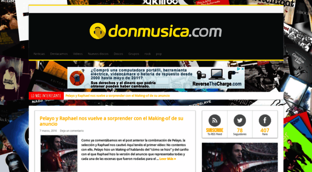 donmusica.com