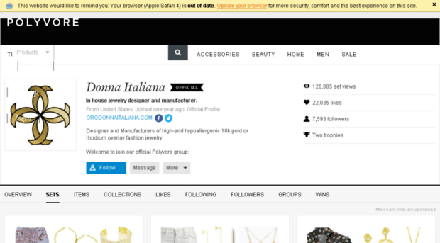 donna-italiana.polyvore.com