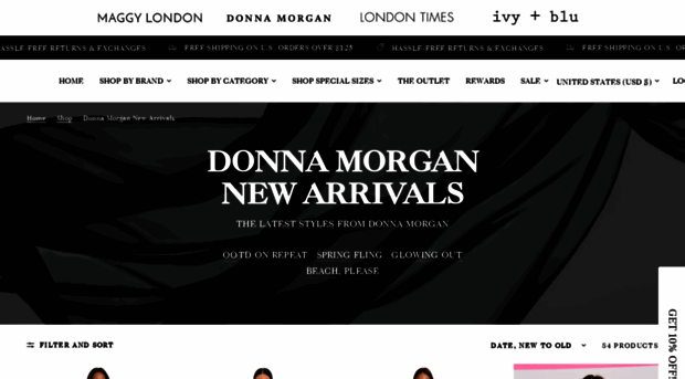 donna-morgan.com