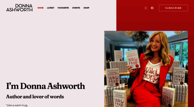 donnaashworth.com