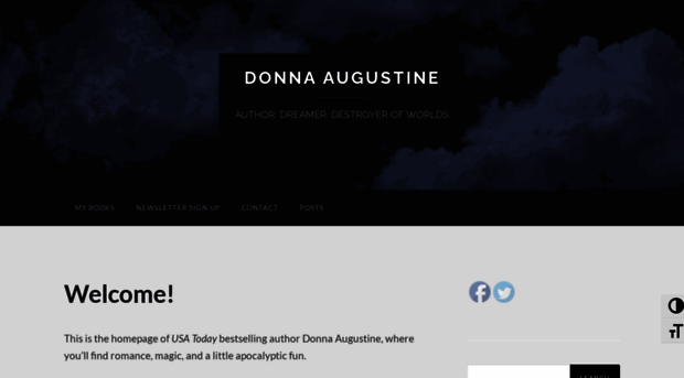 donnaaugustine.com