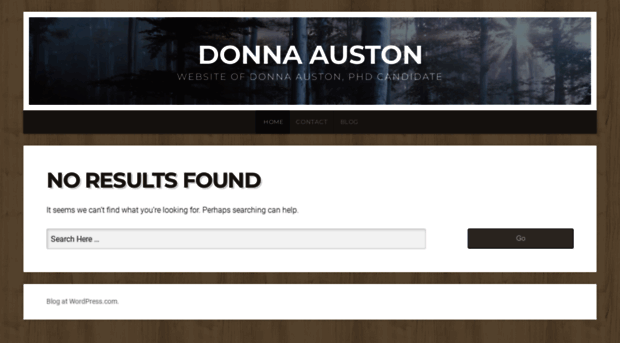 donnaauston.com