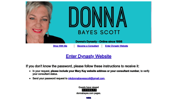 donnabayes.com