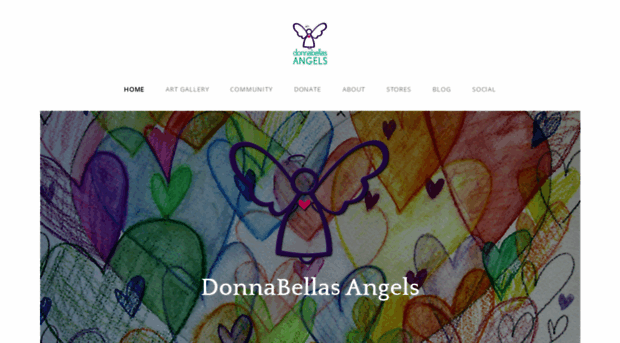 donnabellasangels.org