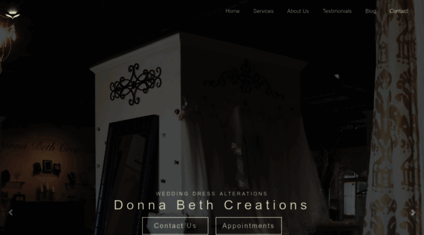 donnabethcreations.com