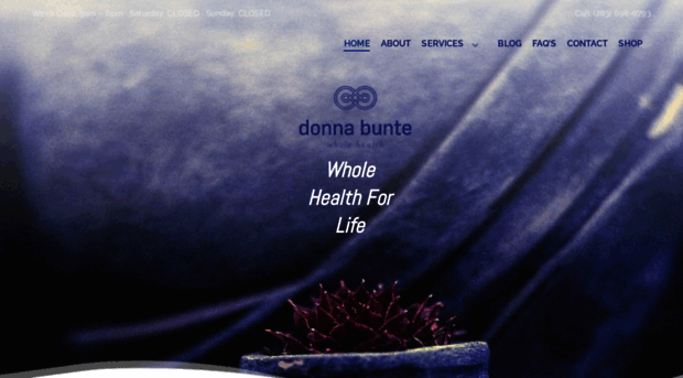 donnabunte.com