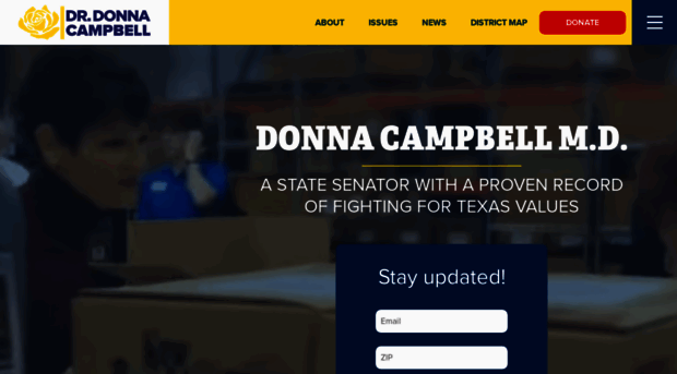 donnacampbell.com