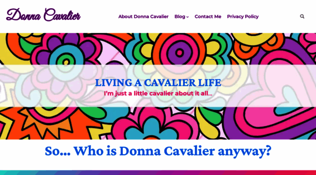 donnacavalier.com