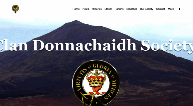 donnachaidh.com