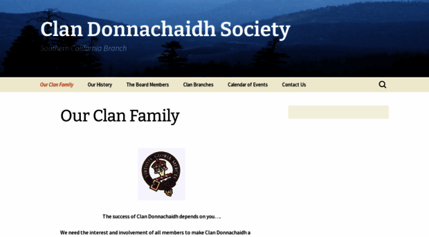 donnachaidh.org