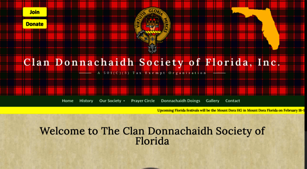 donnachaidhflorida.com