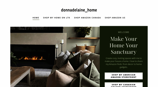 donnadelaine.com