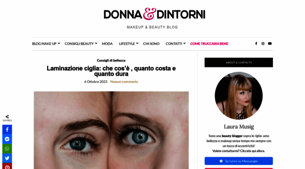 donnaedintorni.com