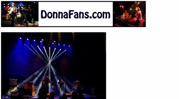 donnafans.com