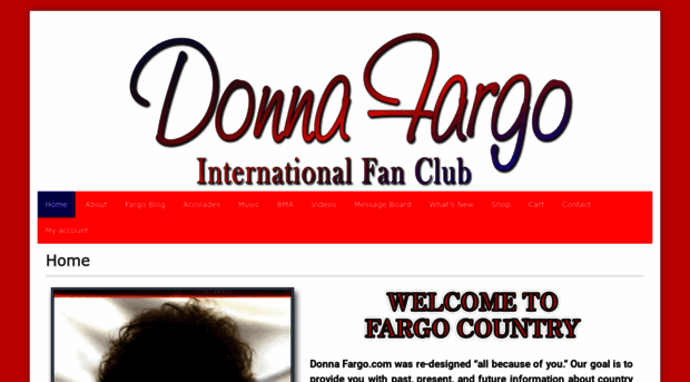 donnafargo.com