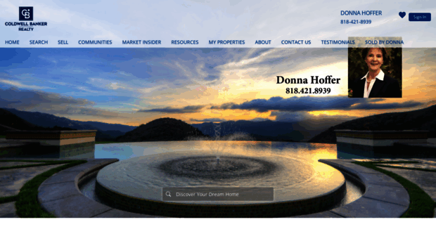 donnahoffer.com