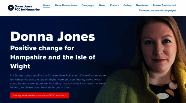 donnajones.org.uk