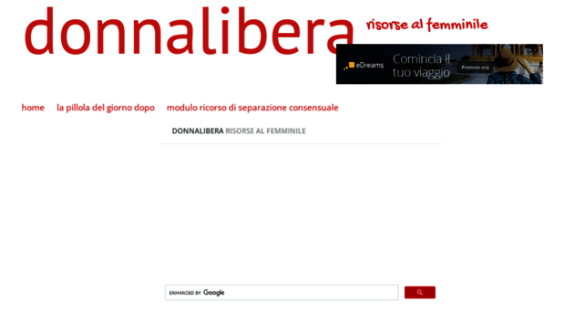 donnalibera.com