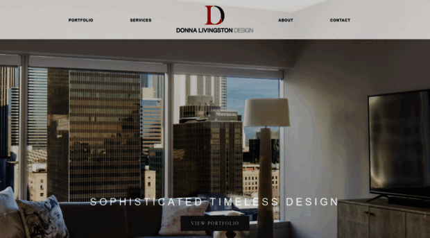 donnalivingstondesign.com