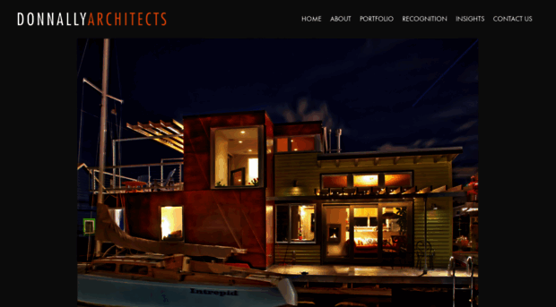 donnallyarchitects.com