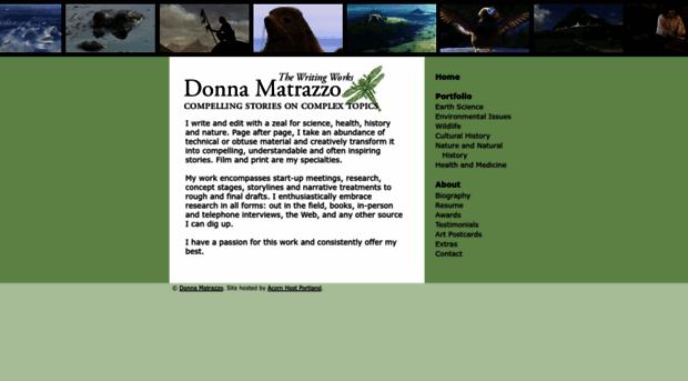 donnamatrazzo.com