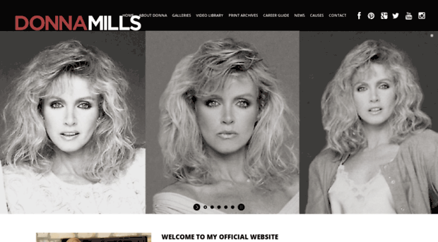 donnamills.com